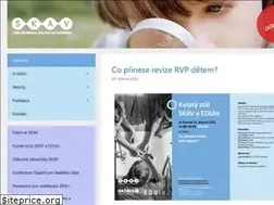 Sites similar to skav.cz