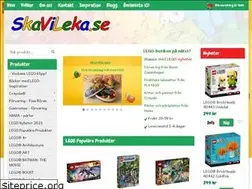 Sites similar to skavileka.se