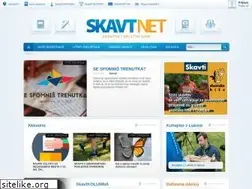 Sites similar to skavt.net