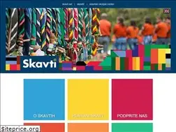 Sites similar to skavti.si
