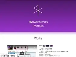 Sites similar to skawashima.com
