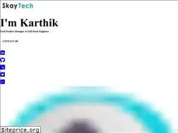 Sites similar to skay.dev