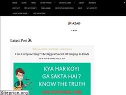 Sites similar to skazadmusic.in