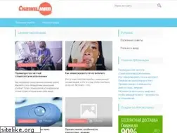 Sites similar to skazhynet.ru
