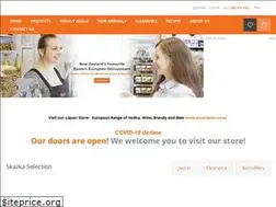 Sites similar to skazka.co.nz