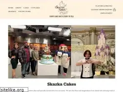 Sites similar to skazkacakes.com