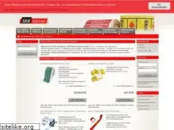 Sites similar to skb-gaertner.com