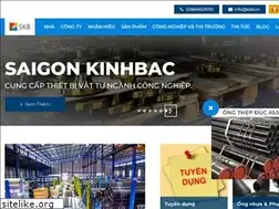 Sites similar to skb.com.vn