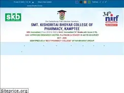 Sites similar to skb.edu.in