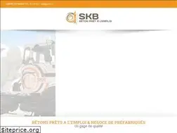 Sites similar to skb.nc