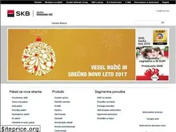 Sites similar to skb.si