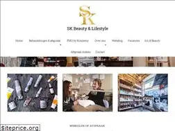 Sites similar to skbeautylifestyle.nl