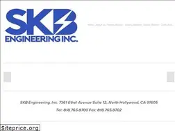 Sites similar to skbengineering.com