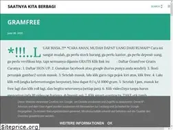 Sites similar to skberbagi.blogspot.com