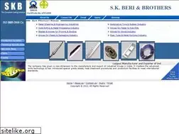 Sites similar to skberi.com