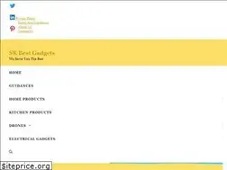 Sites similar to skbestgadgets.com