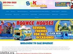 Sites similar to skbounce.com