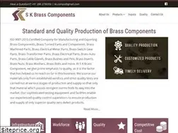 Sites similar to skbrasscompo.com