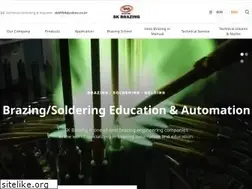 Sites similar to skbrazing.com