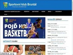 Sites similar to skbruntal.cz
