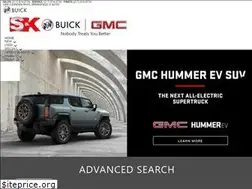 Sites similar to skbuickgmc.com