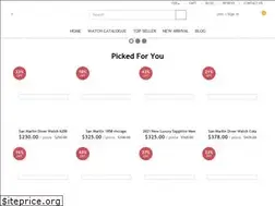 Sites similar to skbwatches.com