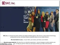 Sites similar to skc-pr.com