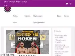 Sites similar to skc-tabea.de