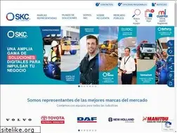 Sites similar to skc.cl