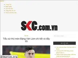 Sites similar to skc.com.vn