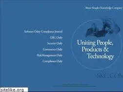 Sites similar to skc.com