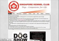 Sites similar to skc.org.sg