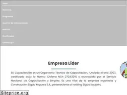 Sites similar to skcapacitacion.cl