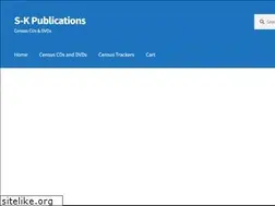 Sites similar to skcensus.com