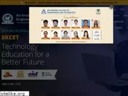 Sites similar to skcet.ac.in