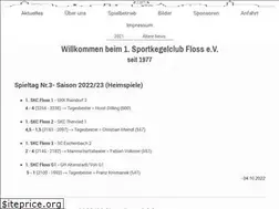 Sites similar to skcfloss.com