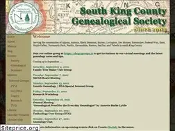 Sites similar to skcgs.org