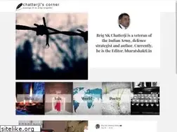 Sites similar to skchatterji.com