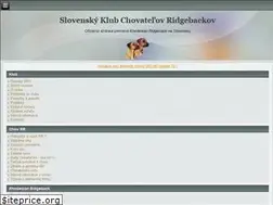Sites similar to skchr.sk