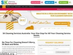 Sites similar to skcleaningservices.com.au
