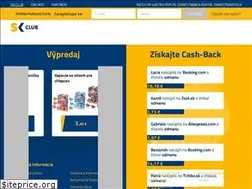Sites similar to skclub.sk