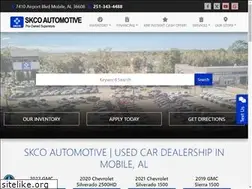 Sites similar to skcoautomotive.com