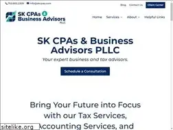 Sites similar to skcpas.com