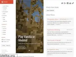 Sites similar to skcraft.com