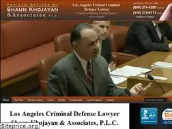 Sites similar to skcriminaldefense.com