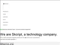 Sites similar to skcript.com