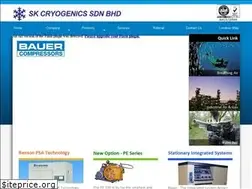 Sites similar to skcryogenics.com