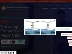 Sites similar to skct.edu.in