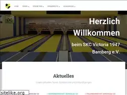 Sites similar to skcvictoria.de