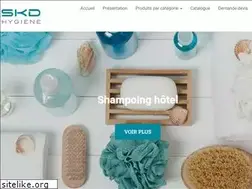 Sites similar to skd-hygiene.com